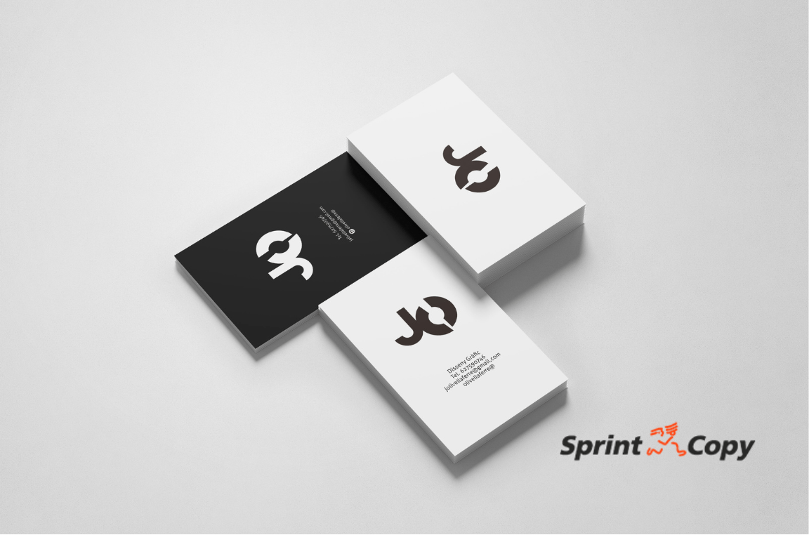 tipos de gramajes para tarjetas de visita corporativas