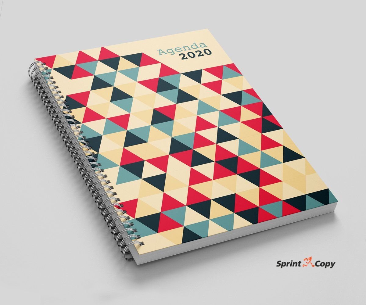 create an agenda to sell