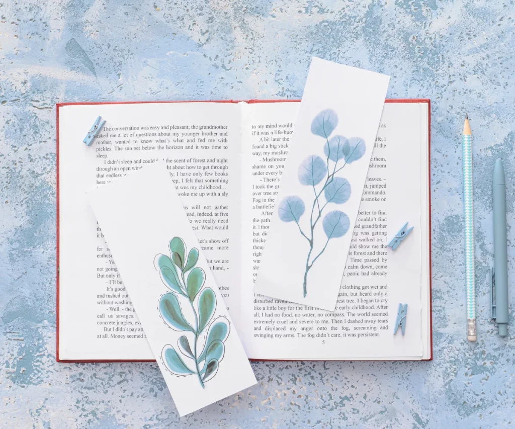 Marcapáginas Clásicos