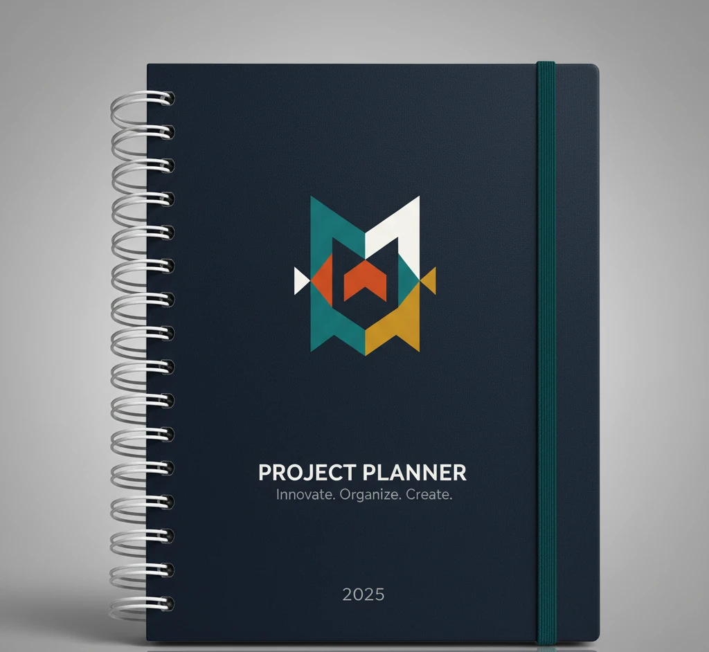 Agendas con encuadernación espiral wire O tapa dura